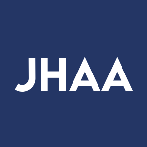 Stock JHAA logo