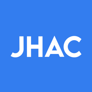 Stock JHAC logo