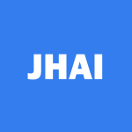 JHAI Stock Logo