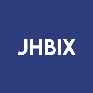 Stock JHBIX logo