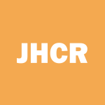 JHCR Stock Logo