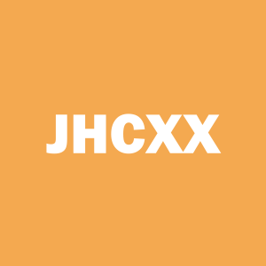 Stock JHCXX logo