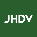 JHDV Stock Logo