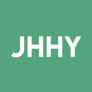 Stock JHHY logo