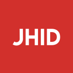 JHID Stock Logo