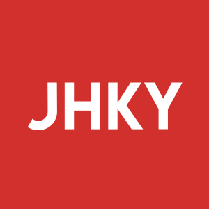 Stock JHKY logo