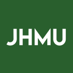 JHMU Stock Logo