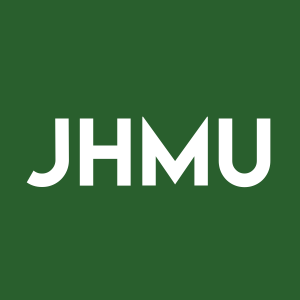 Stock JHMU logo