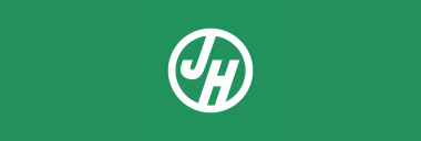 Stock JHX logo