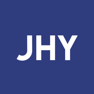 Stock JHY logo