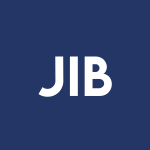 JIB Stock Logo