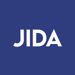 JIDA Stock Logo
