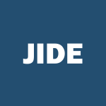 JIDE Stock Logo