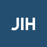 JIH Stock Logo