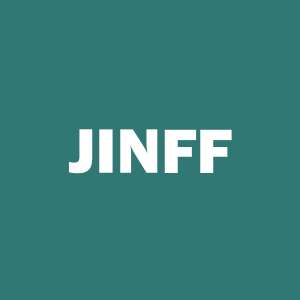 Stock JINFF logo