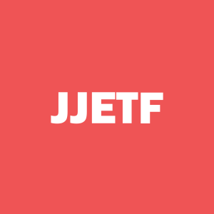 Stock JJETF logo