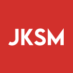 JKSM Stock Logo