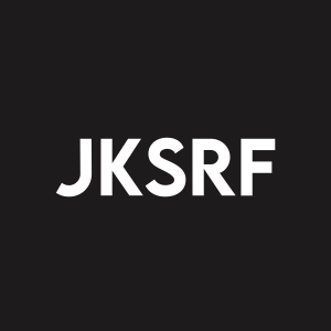 Stock JKSRF logo