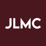JLMC Stock Logo