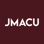 JMACU Stock Logo