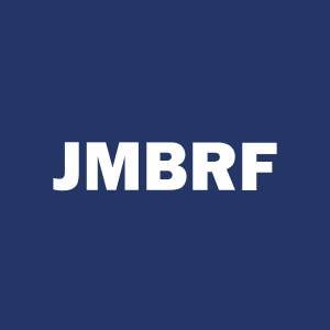 Stock JMBRF logo