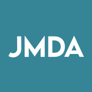 Stock JMDA logo