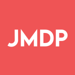 JMDP Stock Logo