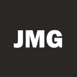 JMG Stock Logo