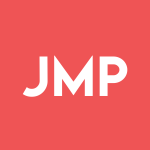 JMP Stock Logo