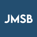 JMSB Stock Logo
