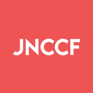 Stock JNCCF logo