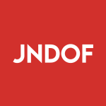 JNDOF Stock Logo