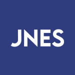 JNES Stock Logo