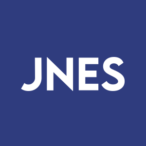 Stock JNES logo