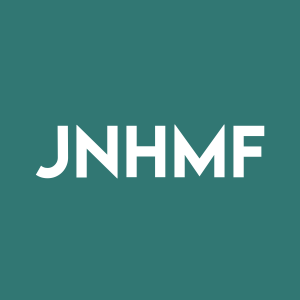 Stock JNHMF logo