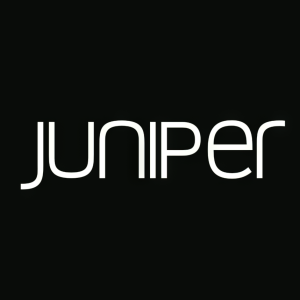 Stock JNPR logo