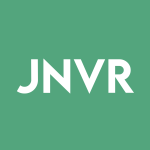 JNVR Stock Logo