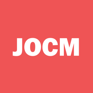 Stock JOCM logo