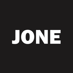 Stock JONE logo