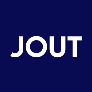 Stock JOUT logo
