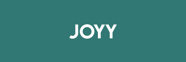 Stock JOYY logo