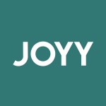 JOYY Stock Logo
