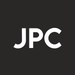 JPC Stock Logo