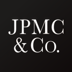 JPM Stock Logo