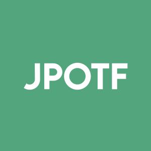 Stock JPOTF logo