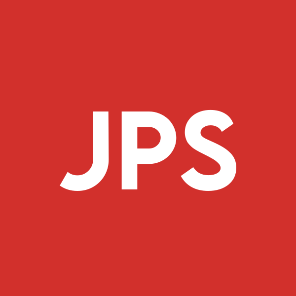 JPS Letter Logo Design on Black Background. JPS Creative Initials Letter  Logo Concept Stock Vector - Illustration of luxury, jpscircle: 243826992