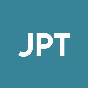 Stock JPT logo