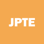 JPTE Stock Logo