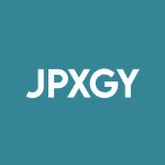 JPXGY Stock Logo