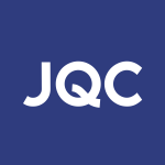 JQC Stock Logo